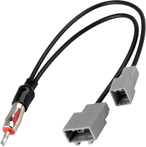 Vista 7 de Scosche HY10B Arnés de cableado de radio de automóvil compatible con vehículos Hyundai y Kia no amplificados 2008-2013 seleccionados - Kit adaptador
