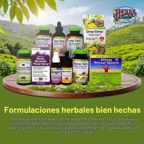Vista 9 de Cápsulas blandas ParaFree 60 ct Hierbas Etc