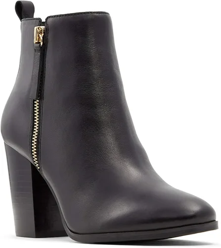 Vista 4 de ALDO Womens Noemieflex Block Heel Ankle Boot