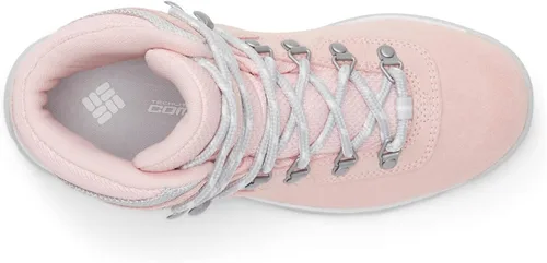 Vista 8 de Columbia Womens Newton Ridge Plus Waterproof Amped Hiking Shoe