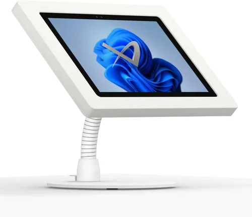 Vista 34 de VidaMount Carcasa negra y soporte flexible portátil [paquete] compatible con Surface Go, Go 2, Go 3 y Go 4