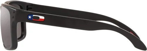 Vista 2 de Oakley - Lentes de sol cuadrados para hombre, modelo Oo9102 Holbrook