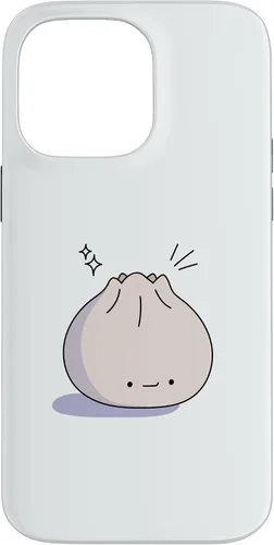 Vista 21 de Funda Kawaii Soup Dumpling para iPhone 16