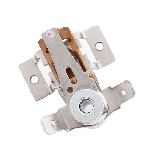 Vista 2 de COMOK 2 unids AC 250 V 125 V 16 A ajustable bimetálico cocina temperatura calefacción termostato controlador interruptor