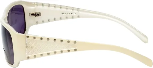 Vista 3 de Calabria 829 gafas de sol de lectura bi-Focal para mujer