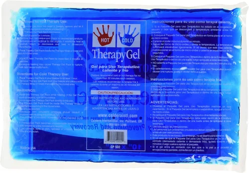 Vista 2 de Caldera Gel Terapia Caliente y Frío - 10" x 15