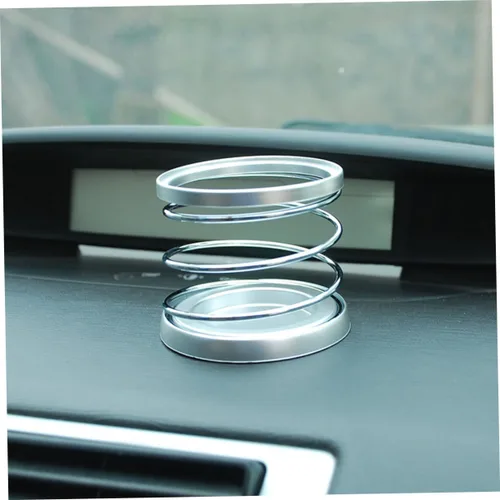 Vista 6 de 2pcs Car Cup Holder Spring Drink Holder for Air Vent Compatible with Cars Trucks Suvs Random