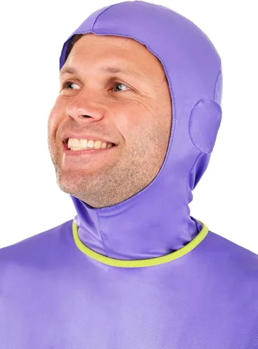 Vista 4 de Disfraz de Buzz Lightyear de Toy Story de Disney para adultos.