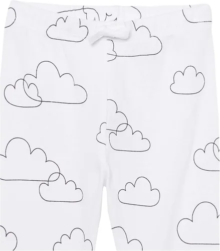 Vista 7 de Gap Leggings unisex para bebés, los primeros favoritos