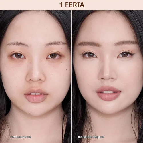 Vista 2 de Charlotte Tilbury AIRbrush Corrector de desenfoque impecable – Corrector para ojeras, manchas y más – Hidratante, cobertura completa con un acabado