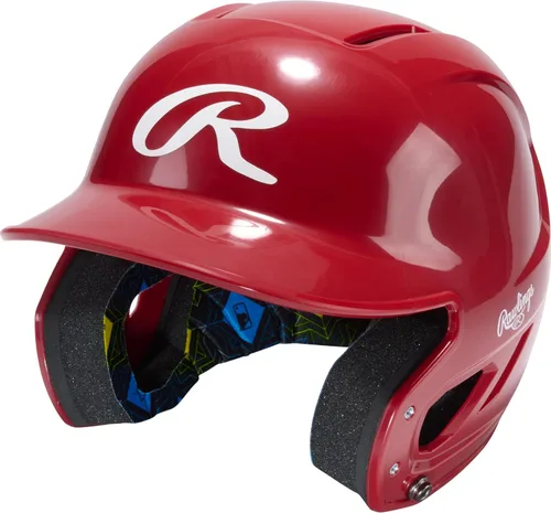 Vista 18 de Rawlings Coolflo Youth T-Ball Batting Helmet OSFM Multiple Colors Negro