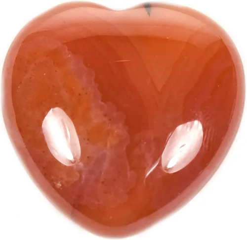 Vista 12 de Par 1.181 in Negro Obsidiana Puffy Corazones Pulidos Natural Volcánico Vidrio Piedra Preciosa Cristal Mineral Especímenes - China (2PCs)