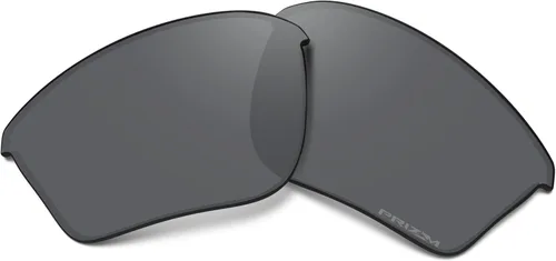 Vista 2 de OAKLEY Original Half Jacket 2.0 XL OO9154 Replacement Lenses For Men For Women+ Bundle Microfiber Pouch -FRAMES NOT INCLUDED