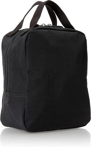 Vista 4 de Bolsa de almuerzo Kipling Lyla, Negro verdadero, pequeño
