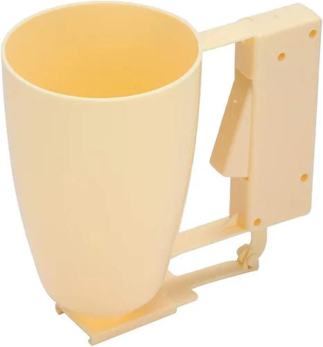 Vista 2 de Dispensador de albóndigas de mano, dispensador de masa de mano, fabricante de albóndigas, dispensador de crema para tartas, dispensador de crema