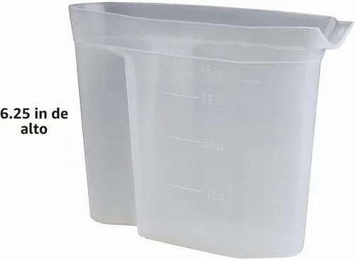 Vista 4 de OCSParts 48 oz Water Pitcher Great for Coffee and Keurig Machines