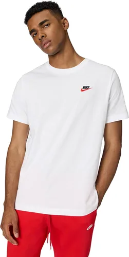 Vista 11 de Nike Camiseta Sportswear Club para hombre