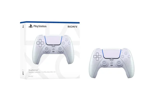 Vista 6 de PlayStation DualSense™ Wireless Controller – Chroma Pearl - For PS5, PC, MAC & Mobile