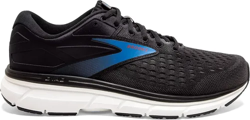 Vista 2 de Brooks Dyad 11 - Tenis de correr para hombre, antártida gris peacoat