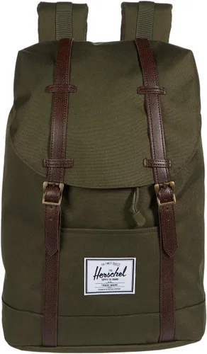 Vista 18 de Herschel, Diamante de arándano, Mochila Retreat