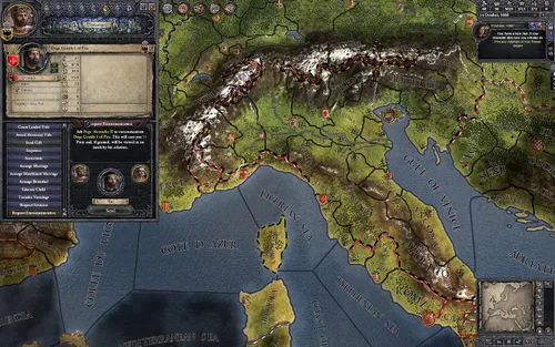 Vista 9 de Crusader Kings II Songs of Faith DLC Online Game Code