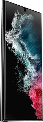 Vista 5 de OtterBox Protector de pantalla Alpha Flex para Galaxy S22 Ultra - Transparente (GEN 2)