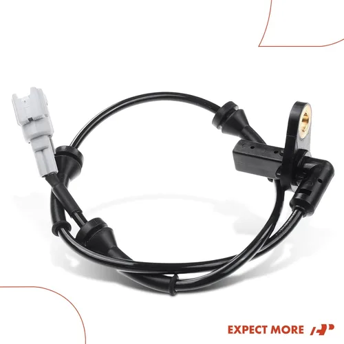 Vista 8 de A-Premium Sensor de velocidad de rueda ABS trasero derecho compatible con Nissan Para X-Trail 2002 2003 2004 2005 2006 2007, L4 2.5L - Lado