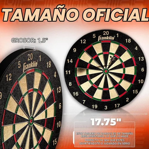 Vista 2 de Franklin Sports - Diana profesional de 18 pulgadas, tamaño reglamentario