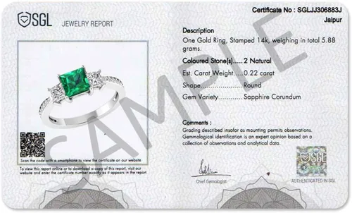 Vista 12 de 1.50 Cttw Natural Emerald Full Eternity Band Ring in Channel Set (May Birthstone, AAA Quality), 14K Solid Gold