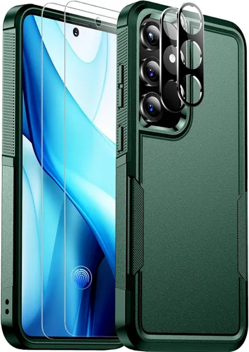 Vista 13 de Red2Fire Funda para Samsung Galaxy Z Fold 8 Ultra con protector de pantalla de privacidad, [compatible con Magsafe]