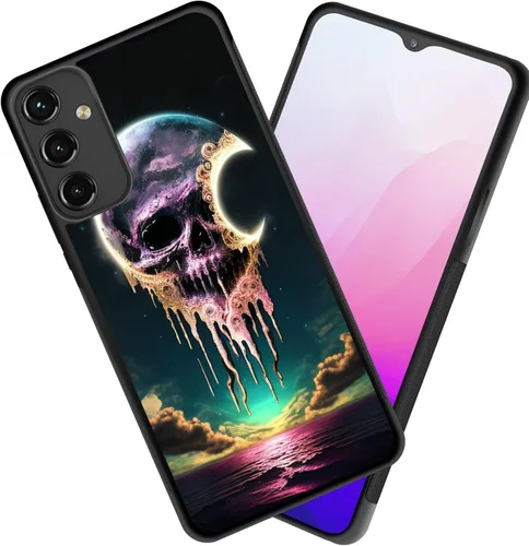Vista 98 de Funda para Galaxy A14 5G, delgada, antiarañazos, bordes antideslizantes, a prueba de golpes, funda protectora trasera de TPU para Samsung Galaxy A14