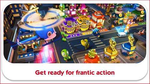 Vista 5 de MONOPOLY for Nintendo Switch + MONOPOLY Madness - Nintendo Switch, Nintendo Switch Lite