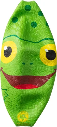 Vista 8 de Melissa & Doug Kickball Froggy a granel desinflado