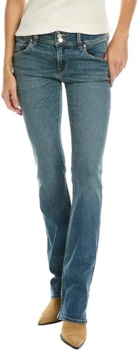 Vista 13 de HUDSON Jeans Beth Baby Bootcut para mujer con bolsillos traseros con solapa Acorn