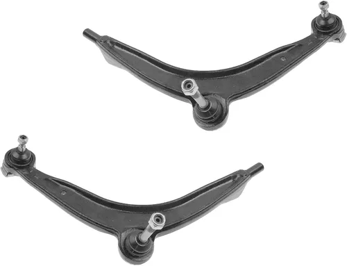 Vista 20 de Conjunto de Brazo de Control Inferior Delantero y Junta Esférica TRQ para Lado del Conductor y del Pasajero 2 Piezas Compatible con Ford Mustang GT