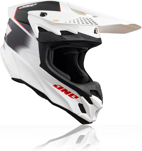 Vista 8 de ONE Industries Casco X197 Carbon MX