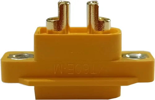 Vista 4 de 10 pares XT60E-M y XT60 montaje fijo macho y hembra adaptador de enchufe para RC modelo avión FPV Racing Drone