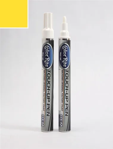 Vista 41 de Aerosol para pintura de retoque automotriz Toyota MR2-Spyder – Color plateado metálico 1D0 – Paquete todo incluido