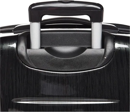 Vista 207 de Samsonite Winfield 2 Equipaje rígido con ruedas giratorias, Azul profundo, Juego de 3 piezas (20/24/28)