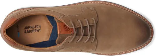 Vista 2 de Johnston & Murphy Puntera lisa Braydon para hombre