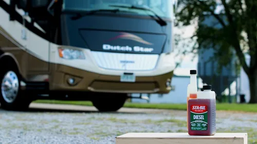 Vista 9 de STA-BIL Estabilizador de combustible diesel, 32 oz Trata 320 galones. Mantiene el combustible diésel fresco hasta 12 meses y ayuda a prevenir