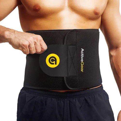 Vista 11 de ActiveGear Entrenador de cintura para mujer