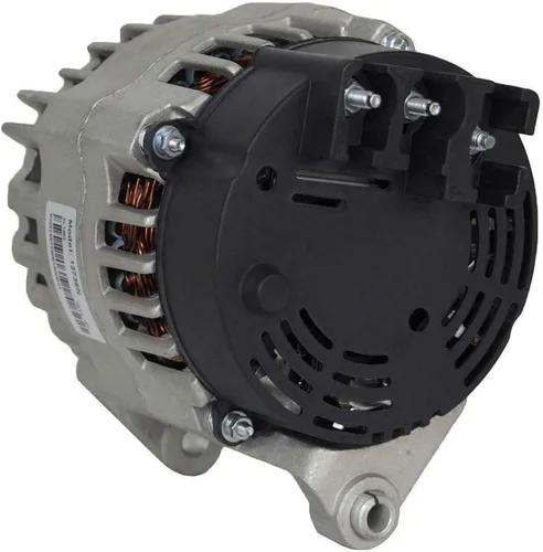 Vista 2 de Alternador compatible con Caterpillar 226B 247B AP300D y JCB 540 530 Perkins 2871A303