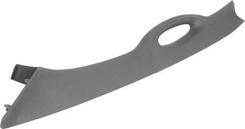 Vista 10 de ECOTRIC Par de mangos de tirador interior para pilar A compatible con Ford F150 F-150 2004-2008 para lado del conductor y del pasajero, reemplazo
