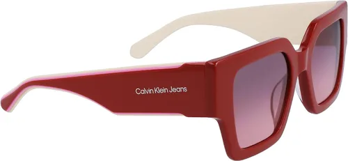 Vista 8 de Calvin Klein Jeans Gafas de sol cuadradas Ckj22638s para mujer