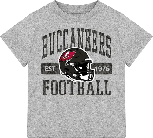 Vista 32 de Gerber NFL - Camiseta unisex para bebé con mangas cortas de la NFL