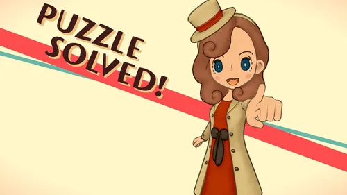 Vista 7 de Layton's Mystery Journey Katrielle and the Millionaires' Conspiracy (Nintendo Switch)