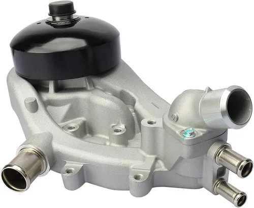 Vista 7 de Kit de bomba de agua profesional con junta para Chevrolet Silverado 1500/2500/3500, para GMC Sierra 1500 Savana/Yukon, para Hummer H2/H3, para Buick