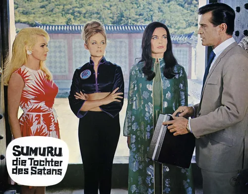 Vista 3 de THE MILLION EYE OF SUMURUTHE GIRL FROM RIO
