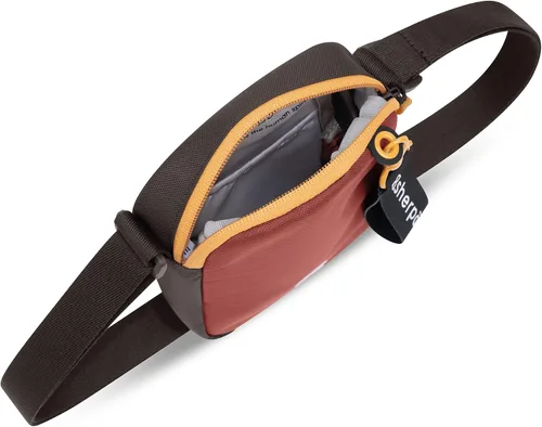Vista 6 de Sherpani Rogue, Mini bolso cruzado, bolso de hombro, bolso cruzado, bolsos cruzados para mujer, bolsa de viaje